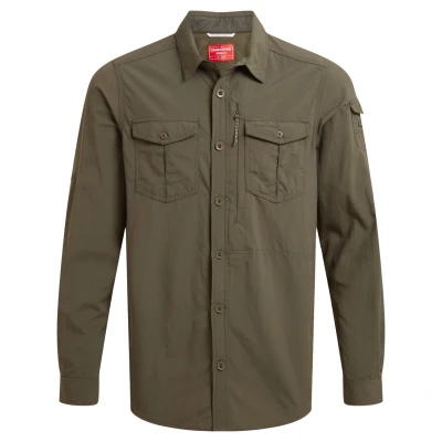 Image de Chemise manches longues Craghoppers NosiLife Adventure III