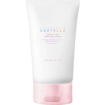 Image de SKIN1004 Madagascar Centella Poremizing Light GEL Cream Soin de jour, Taille: 75 ml,