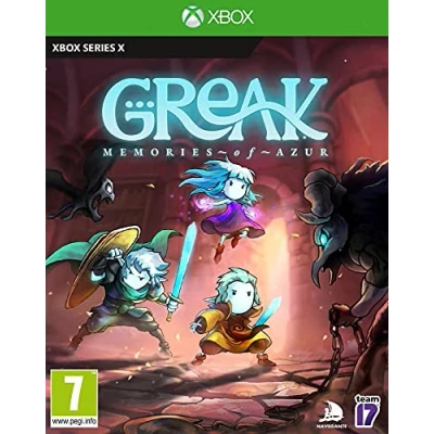 Image de Greak : Memories of Azur (Xbox Series X)