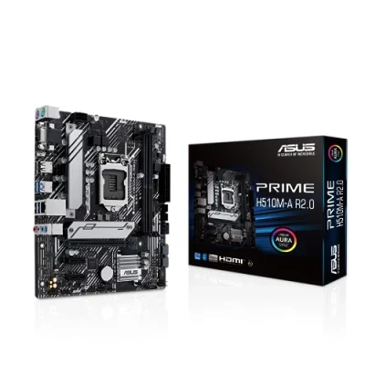 Image de MB ASUS Intel 1200 Prime H510M A R2.0