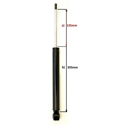 Image de NN Amortisseur AL KO ALKO 120S 120SR A 20724004 207.240.04.00.