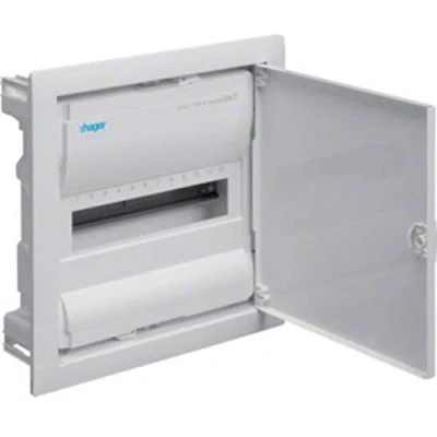 Image de Hager Coffret Vu12nc Upv, Volta, IP30, 1 x 12ple, Din43870