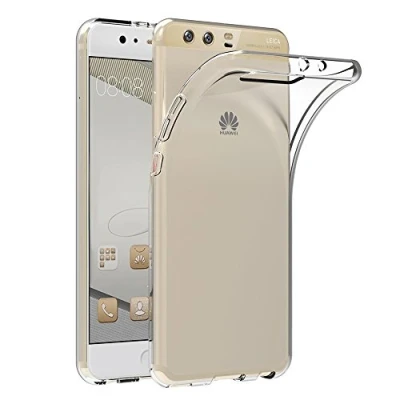 Image de AICEK Coque Huawei P10 Plus, Transparente Silicone pour Plus Housse (5,5 Pouces) Etui Case