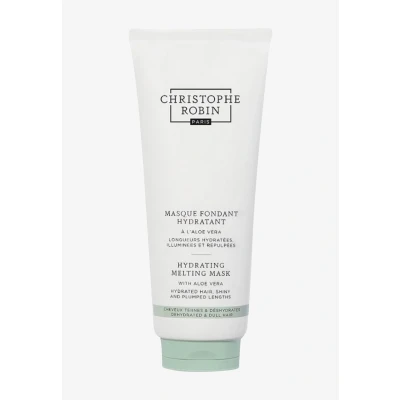Image de Christophe Robin Hydrating Melting MASK WITH ALOE VERA Masque pour les cheveux, Taille: 75 ml,