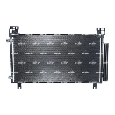 Image de NRF 350612 Condenseur De Clim avec déshydrateur, bague d&#039;étanchéité 15,5 10,2 597 1234yf, R 134a TOYOTA: Yaris III 3/5 portes