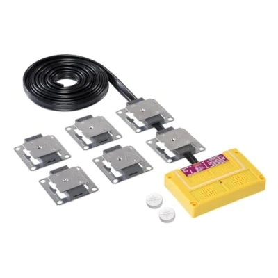 Image de Stop &amp; Go Marderschutz 8 PLUS MOINS dispositif de tension SKT élevée avec 07.542 à ultrasons