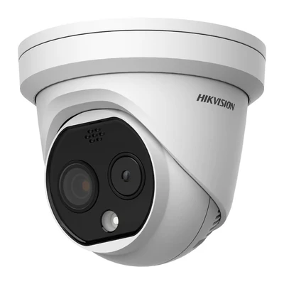 Image de Hikvision DS 2TD1217 2/QA Caméra de sécurité Tourelle IP Extérieure 2688 x 1520 pixels Plafond/mur Neuf