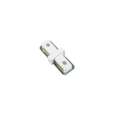 Image de QAZQA I Coupler pour rail monophasé blanc