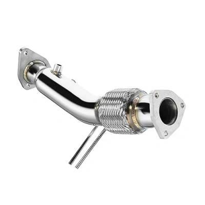 Image de Tuyau de descente FMIC.Pro pour Audi A4 1.9, 2.0 TDI B7 2005 2008