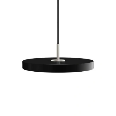 Image de UMAGE Asteria mini suspension en laiton noir