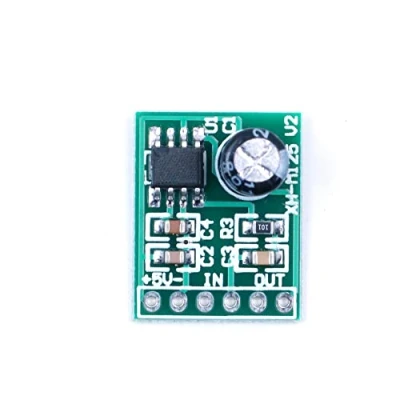 Image de DollaTek XPT8871 5W Mono Audio Stéréo Digital Power Amplifier Board DC 3.7 5V AMP Amplificateurs Module Control