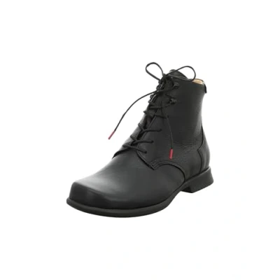 Image de Think Femme Pensa_989004 Desert Boots, Noir (Schwarz 00), 38 EU