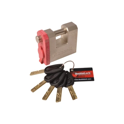 Image de Cadenas lâche FIX SCM Serrure fixe DoubleLock