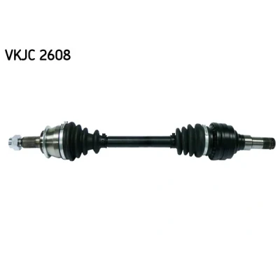 Image de SKF VKJC 2608 Arbre de transmission 590, 58 MINI: 3/5 portes, Cabriolet