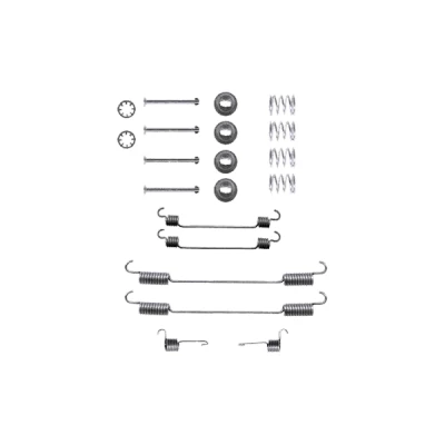 Image de METZGER 105 0709 Kit d&#039;accessoires, mâchoire de frein OPEL: Corsa C 3/5 portes, B A CC