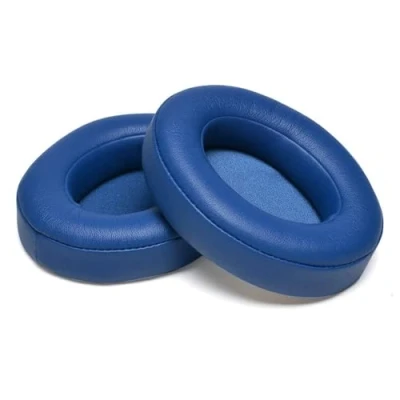 Image de Remplacement Coussinets d&#039;oreille pour Beats Studio 2 Wired/Studio Wireless/Studio 3 Wireless Casque par MMOBIEL Protein PU Over Ear Coussinet de Rechange