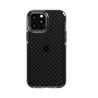 Image de Tech21 Evo Check Coque iPhone 12 Pro Max Noir T21 8395
