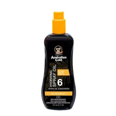 Image de Australian Gold SPF 6 Huile Spray 237 ml