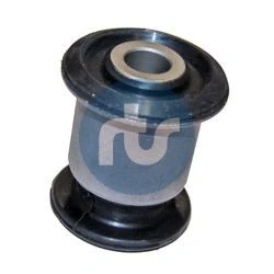 Image de RTS 017 00903 Silent Bloc de Triangle des deux côtés l&#039;essieu avant, inférieur, avant Support métal caoutchouc barre oscillant transversal