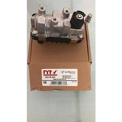 Image de NTY ECD FR 002 Élément d&#039;ajustage, turbocompresseur FORD: C Max, MONDEO 4, Transit Connect Mk1 Van