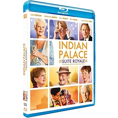Image de Indian Palace 2 : Suite Royale [Blu Ray] Livre d’occasion Bon