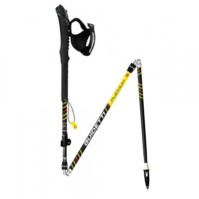 Image de Bâton de trail performance Guidetti Platinium Flexo