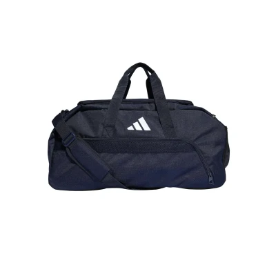 Image de adidas Performance TIRO League Duffle M Sac de sport, Taille: One Size 2, Team navy blue 2/black/white