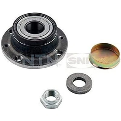 Image de SNR R158.53 Kit de roulements roue avec bague magnétique intégré FIAT: Doblo I Break, Cargo, Stilo Multi Wagon