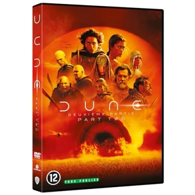 Image de Dune : Deuxième partie