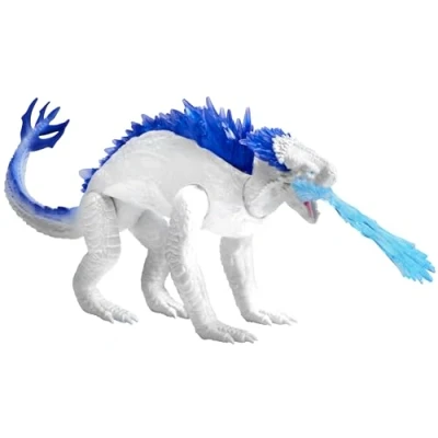 Image de Godzilla X Kong Monsterverse Figurine d&#039;action 7,6 cm Série Basic Shimo avec Explosion de Givre