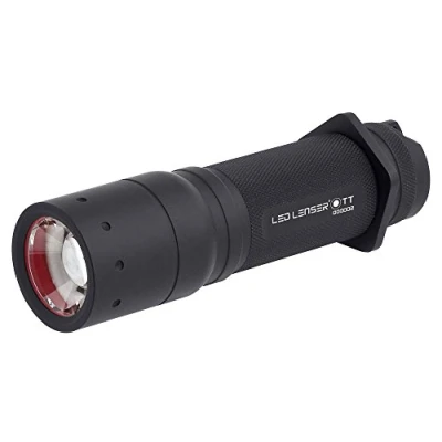 Image de Lampe de poche Ledlenser Tac Torch TT Ampoule LED à pile(s) 280 lm 30 h 132 g