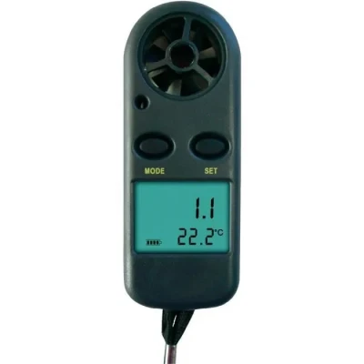 Image de Anémomètre électronique portable Neuf
