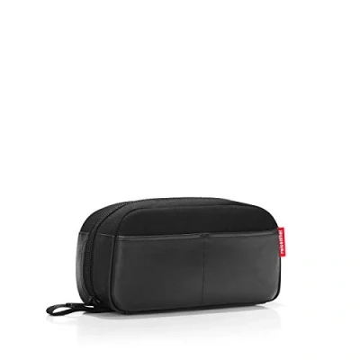 Image de reisenthel Étui de Voyage en Toile, Poche Poignet Mixte, Noir, 2,5 L