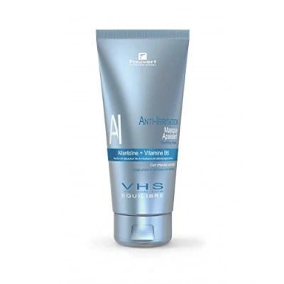 Image de Fauvert Professionnel VHSE Masque Apaisant/Anti Irritation (Allantoïne + Vitamine B6) 200ML