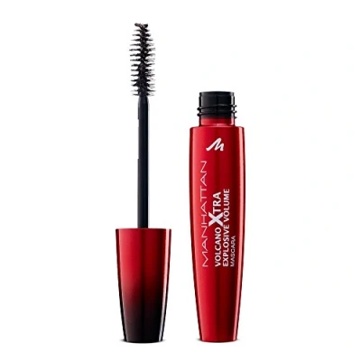 Image de Manhattan Volcano Xtra Mascara pour un volume imbattable et une définition maximale de la couleur des cils Brun 99T 1 x 10 ml