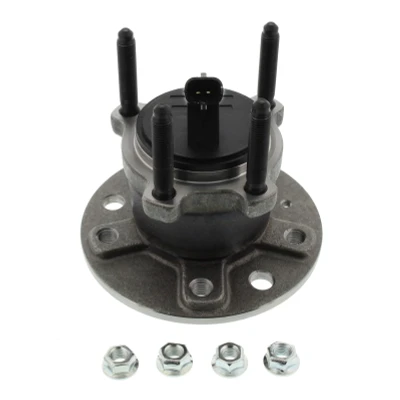 Image de MAPCO 26833 Kit de roulements roue des deux côtés du pont arrière avec capteur ABS intégré 140 OPEL: Vectra C Berline, CC