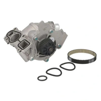 Image de Pompe à eau + kit de courroie distribution INA 530 0845 30