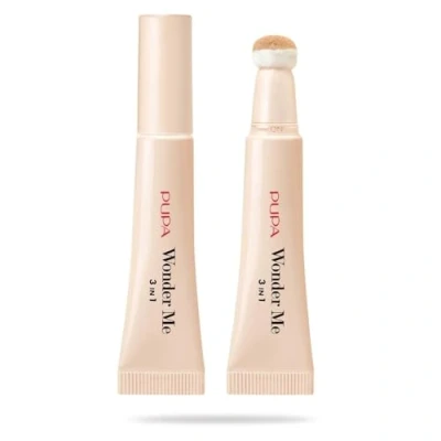 Image de PUPA Crème Wonder Me 3 in 1 Concealer 030 7.5 ml