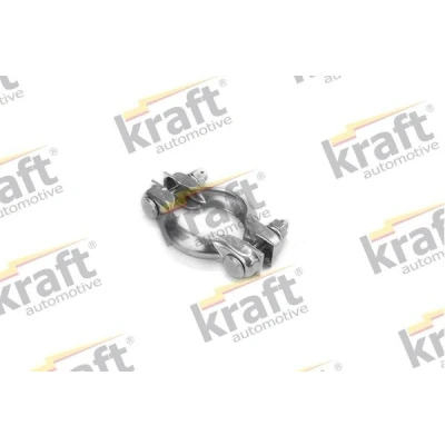 Image de KRAFT 0558586 Pièce de serrage, échappement 66 PEUGEOT: 406 Berline, 206 3/5 portes, SW, RENAULT: CLIO 2, ESPACE 3, Kangoo I