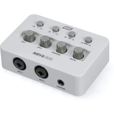 Image de ESI NEVA DUO Compact USB Audio Interface