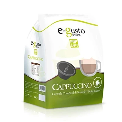 Image de POP CAFFE&#039; Nescafé Dolce Gusto, compatible avec 48 capsules
