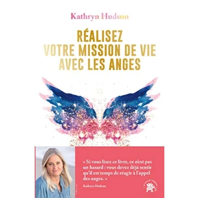 Image de Réalisez votre mission de vie avec les anges Livre d’occasion Très bon