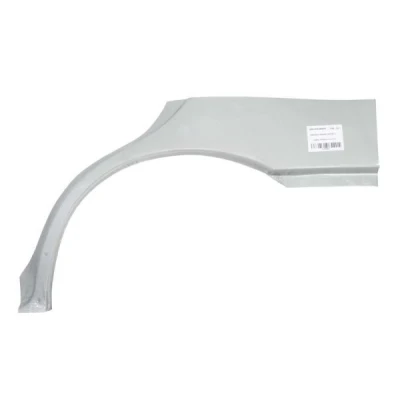 Image de Kit de réparation, aile, arrière BLIC 6504 03 6730581P, Gauche