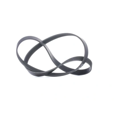 Image de GATES 6PK1210 Courroie Poly V 1210 6 Polyester, EPDM (éthylène propylène diène caoutchouc) RoadMax Value Line RENAULT: Kangoo I, CLIO 2, TOYOTA: Aygo