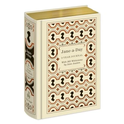 Image de Jane a Day: 5 Year Journal with 365 Witticisms by Austen