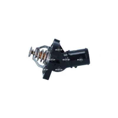 Image de NRF 725301 Thermostat d&#039;eau 82 avec bague d&#039;étanchéité boîtier FORD: S Max Mk1, KUGA 2, Galaxy Mk2 MPV, MAZDA: MX 5 3, 3 portes, 6 Berline