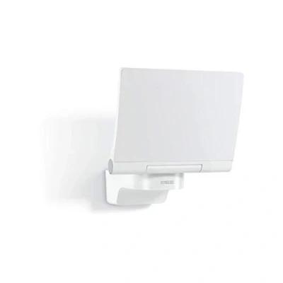 Image de Steinel XLED PRO 240 Projecteur LED avec support mural d&#039;angle Blanc chaud 19,3 W 3000 K 2124 lm