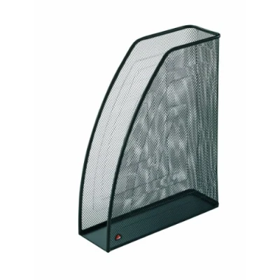 Image de ALBA Mesh Magazine Rack File Metal