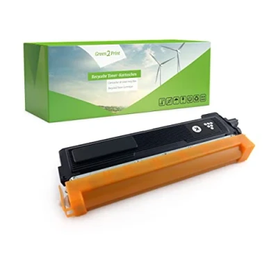 Image de Green2Print Toner Set, 2 Cartouches 2X 2200 Pages remplace Brother TN 230BK pour DCP9010CN, HL3040CN, HL3070CW, MFC9120CN, MFC9320CW
