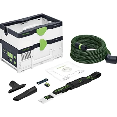 Image de Festool Aspirateurs sans Fil CLEANTEC CTLC SYS I Basic